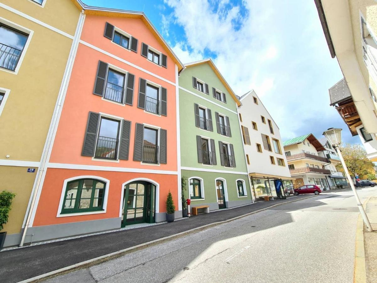 Beim Lanner - Franz Apartman Mondsee Kültér fotó