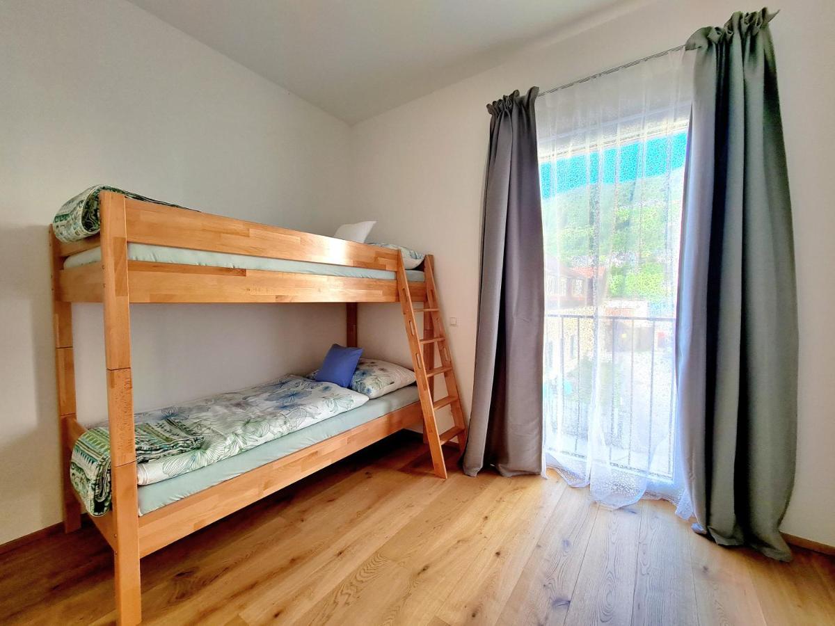 Beim Lanner - Franz Apartman Mondsee Kültér fotó