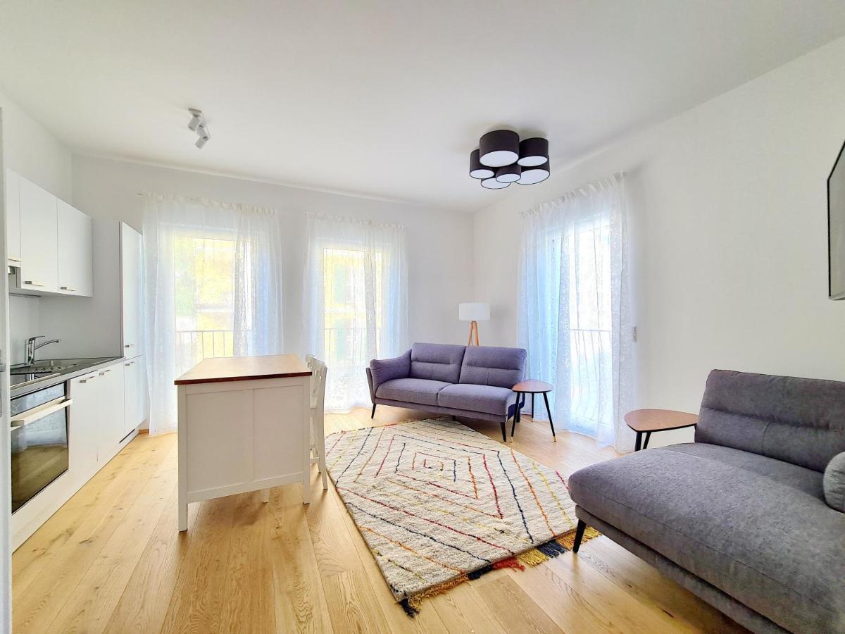 Beim Lanner - Franz Apartman Mondsee Kültér fotó