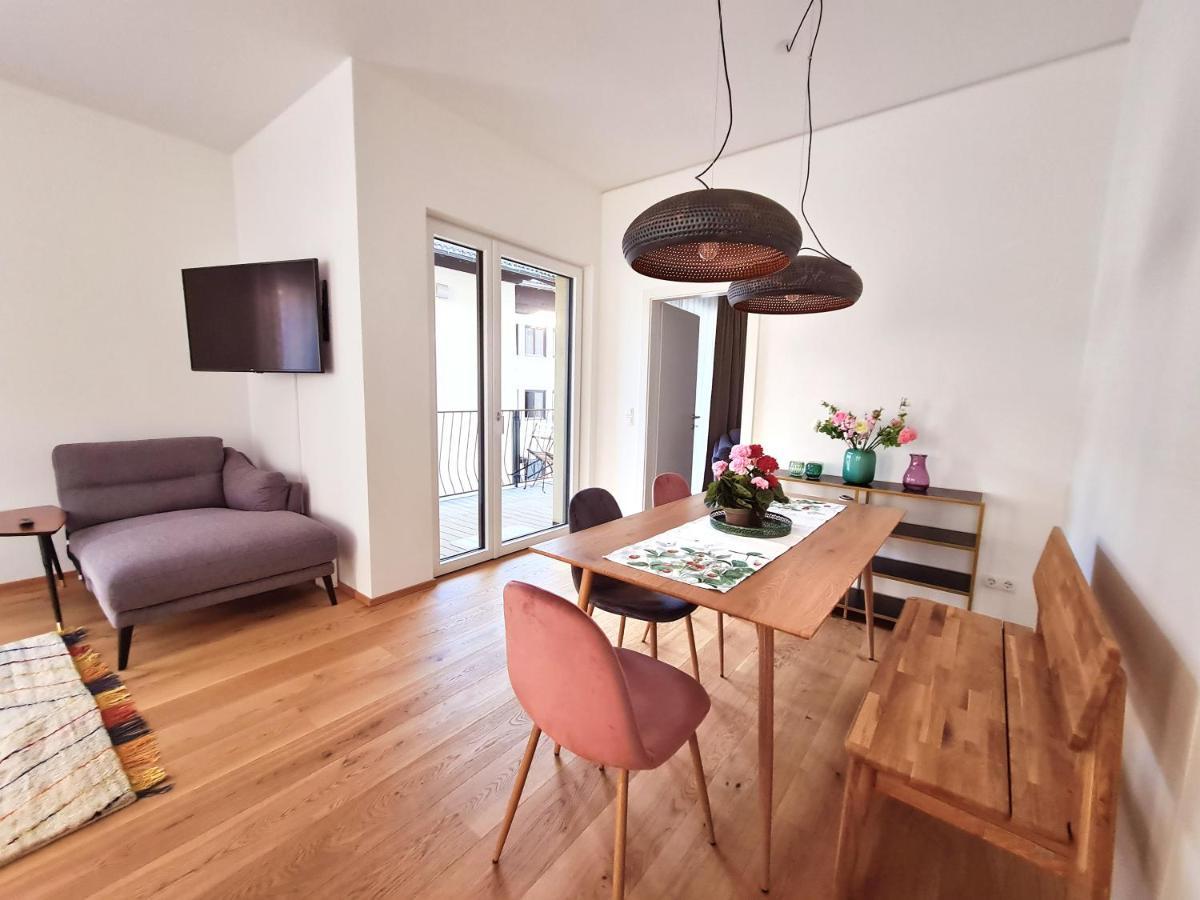 Beim Lanner - Franz Apartman Mondsee Kültér fotó
