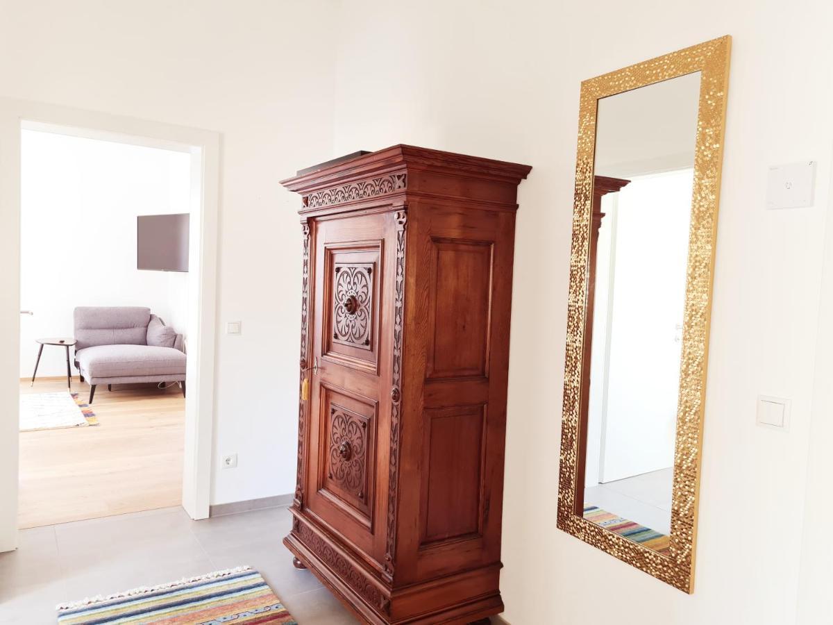 Beim Lanner - Franz Apartman Mondsee Kültér fotó